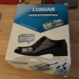 Comyan Shoe Uv-Sterilizer